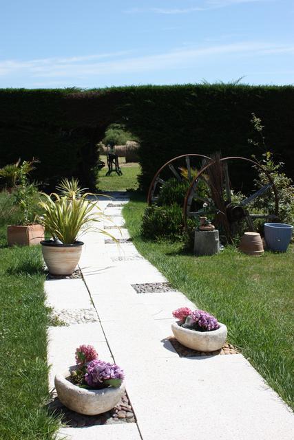 Chez Jocelyne Lhermite Bangor Exterior foto