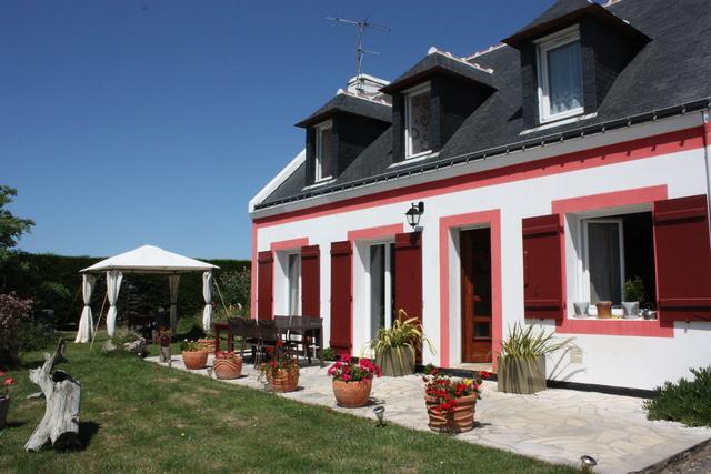 Chez Jocelyne Lhermite Bangor Exterior foto