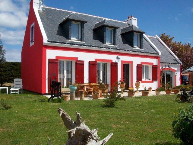Chez Jocelyne Lhermite Bangor Exterior foto