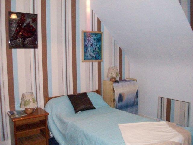 Chez Jocelyne Lhermite Bangor Quarto foto
