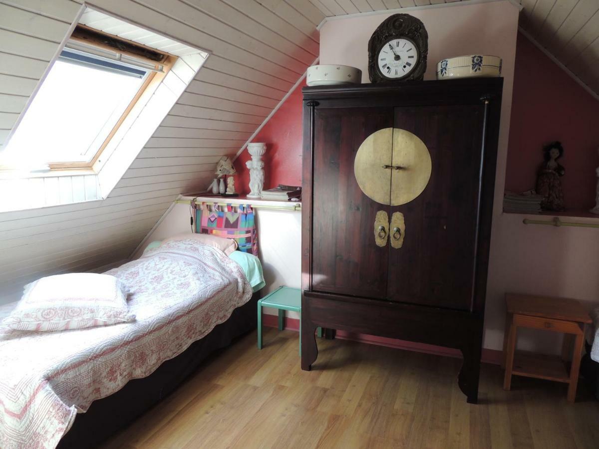 Chez Jocelyne Lhermite Bangor Exterior foto