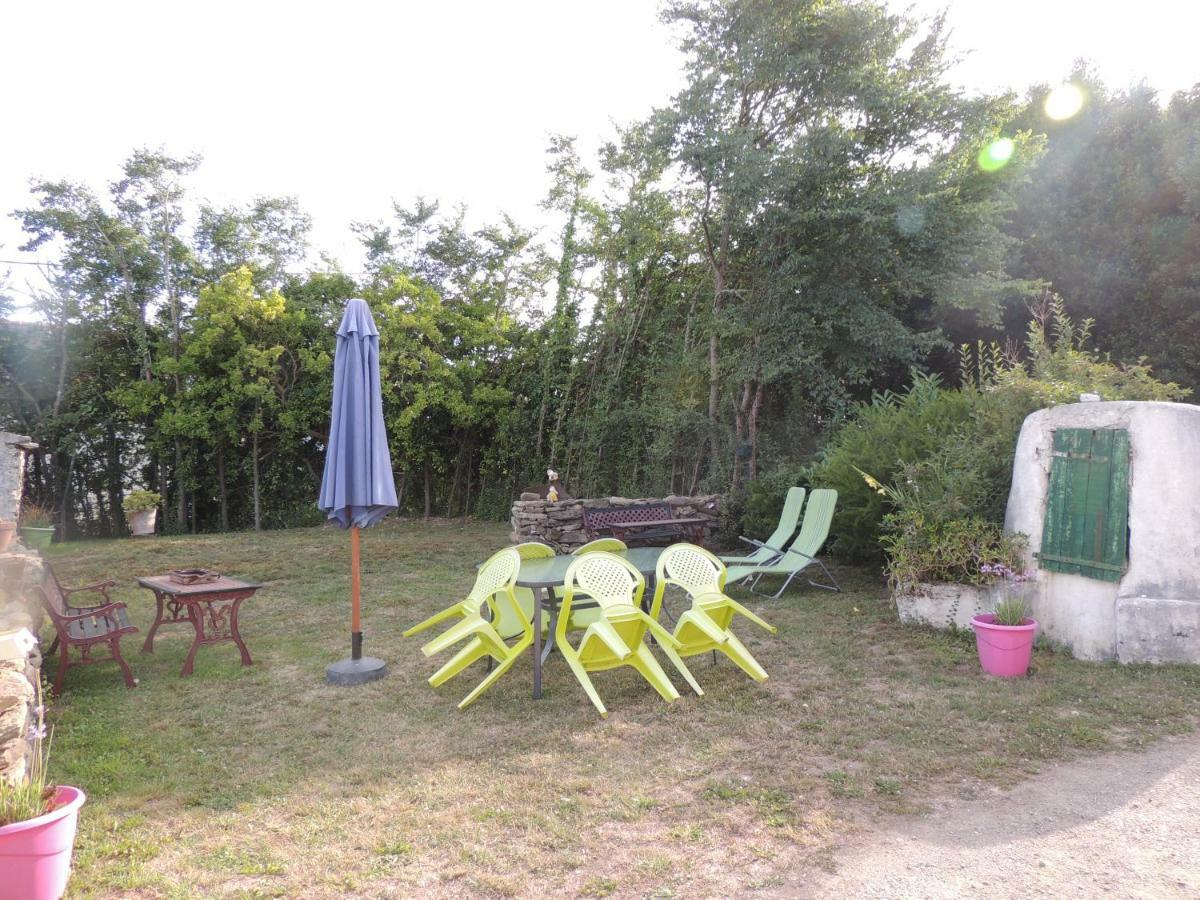 Chez Jocelyne Lhermite Bangor Exterior foto