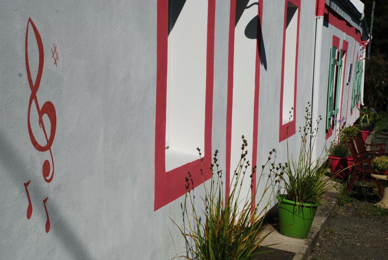 Chez Jocelyne Lhermite Bangor Exterior foto